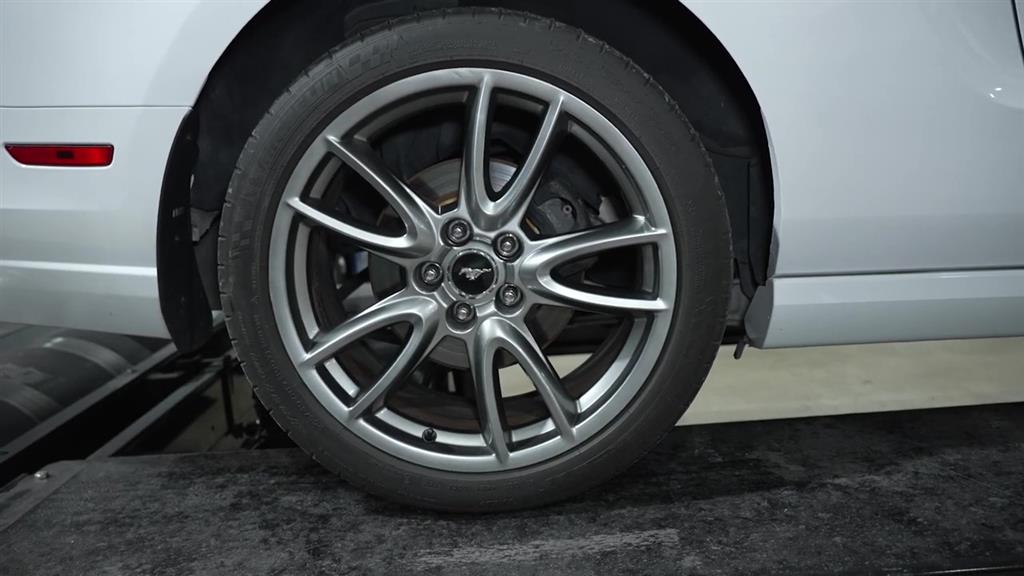 CAI + Tune 2014 Track Pack Mustang GT Dyno! - CAI + Tune 2014 Track Pack Mustang GT Dyno!