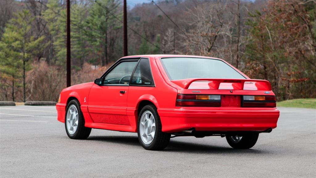 Fox Bodies Kissimmee Mecum Auctions 2023 - Fox Bodies Kissimmee Mecum Auctions 2023