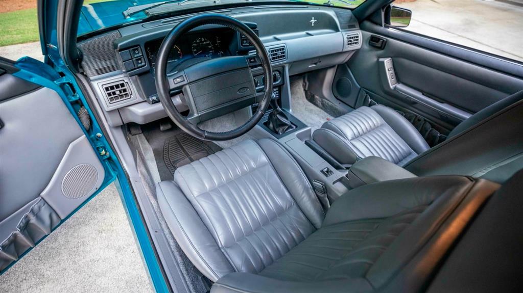 Fox Bodies Kissimmee Mecum Auctions 2023 - Fox Bodies Kissimmee Mecum Auctions 2023