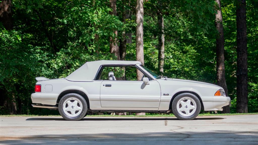 Fox Bodies Kissimmee Mecum Auctions 2023 - Fox Bodies Kissimmee Mecum Auctions 2023