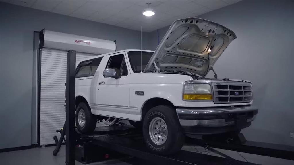 How Much Power Does A 1996 Ford Bronco Make In 2021? - How Much Power Does A 1996 Ford Bronco Make In 2021?