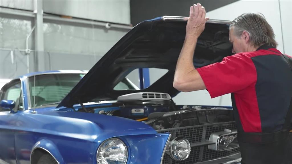 How Much Power Does a 1967 Mustang GT Make? - How Much Power Does a 1967 Mustang GT Make?