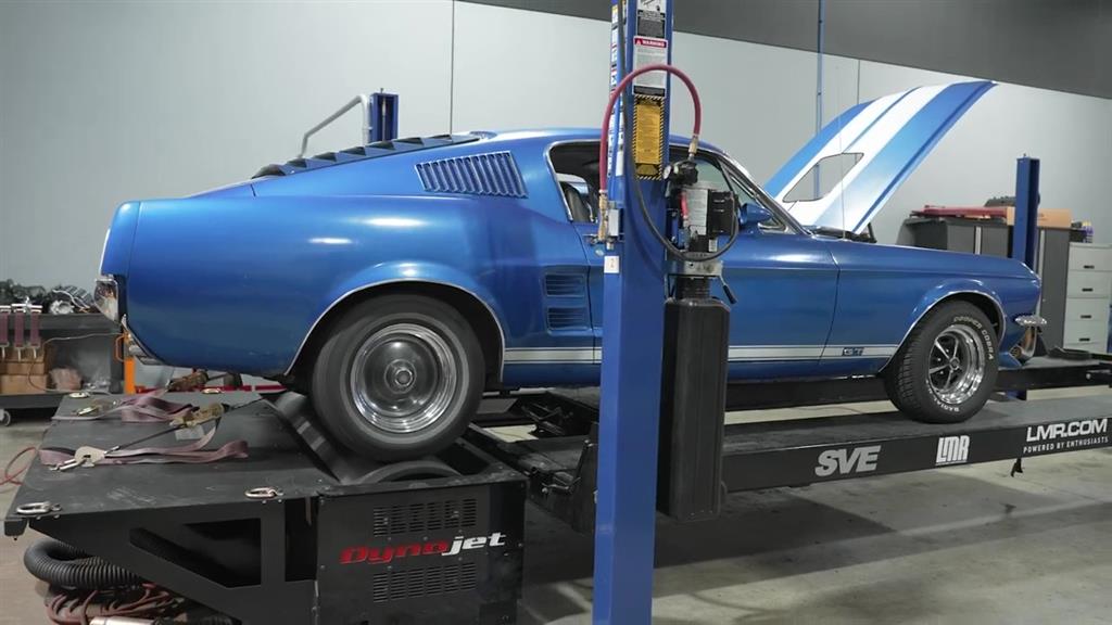 How Much Power Does a 1967 Mustang GT Make? - How Much Power Does a 1967 Mustang GT Make?