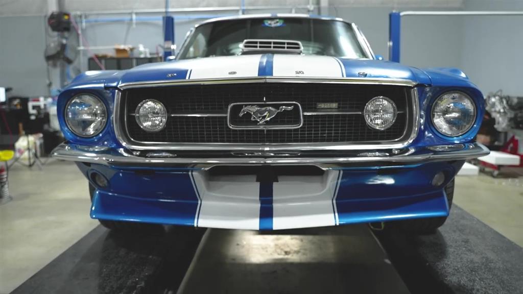 How Much Power Does a 1967 Mustang GT Make? - How Much Power Does a 1967 Mustang GT Make?
