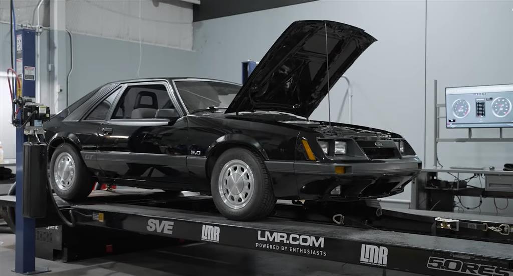 How Much Power Does Our 1985 GT Make?  - How Much Power Does Our 1985 GT Make? 