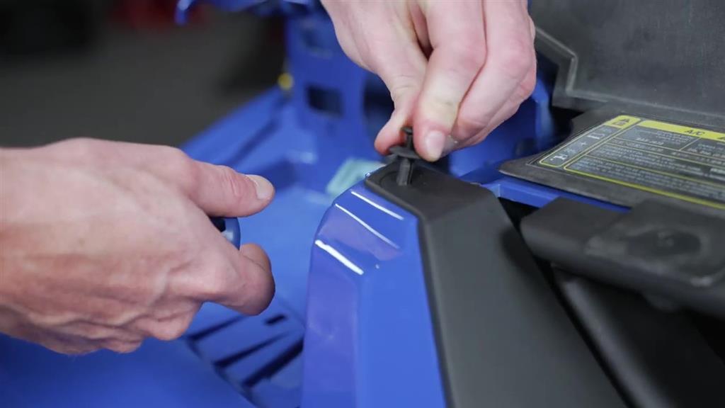 How To Install 1999-2004 Mustang Header Panel Repair Kit - How To Install 1999-2004 Mustang Header Panel Repair Kit