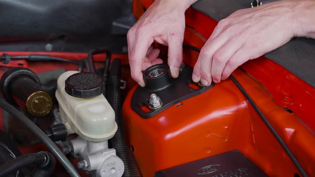 How To Install SVE Caster Camber Plates (94-04 All) - How To Install SVE Caster Camber Plates (94-04 All)
