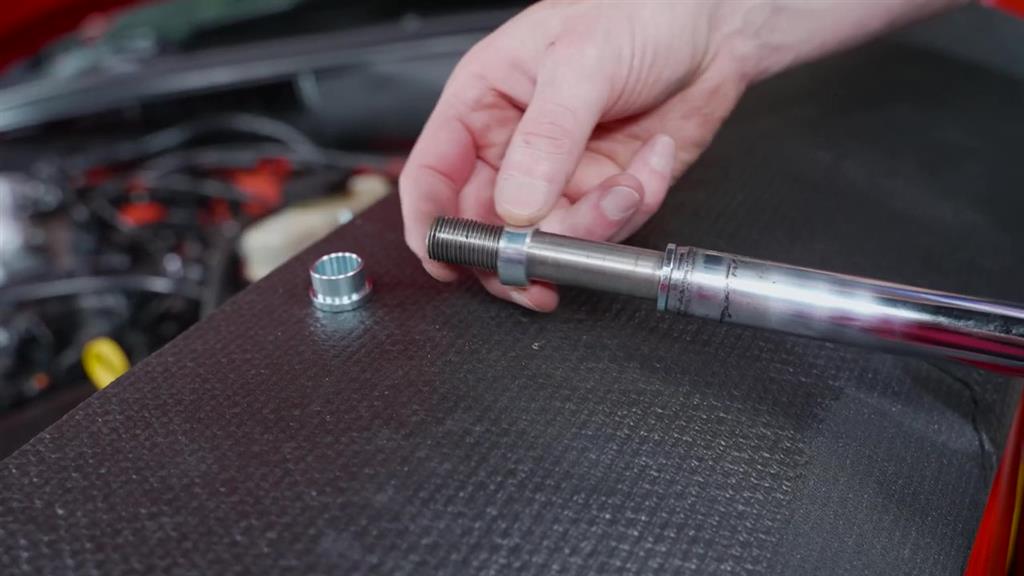 How To Install SVE Caster Camber Plates (94-04 All) - How To Install SVE Caster Camber Plates (94-04 All)