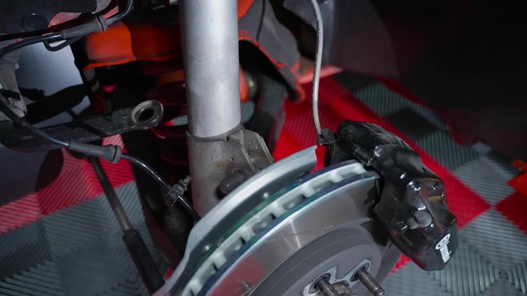 How To Install SVE Caster Camber Plates (94-04 All) - How To Install SVE Caster Camber Plates (94-04 All)