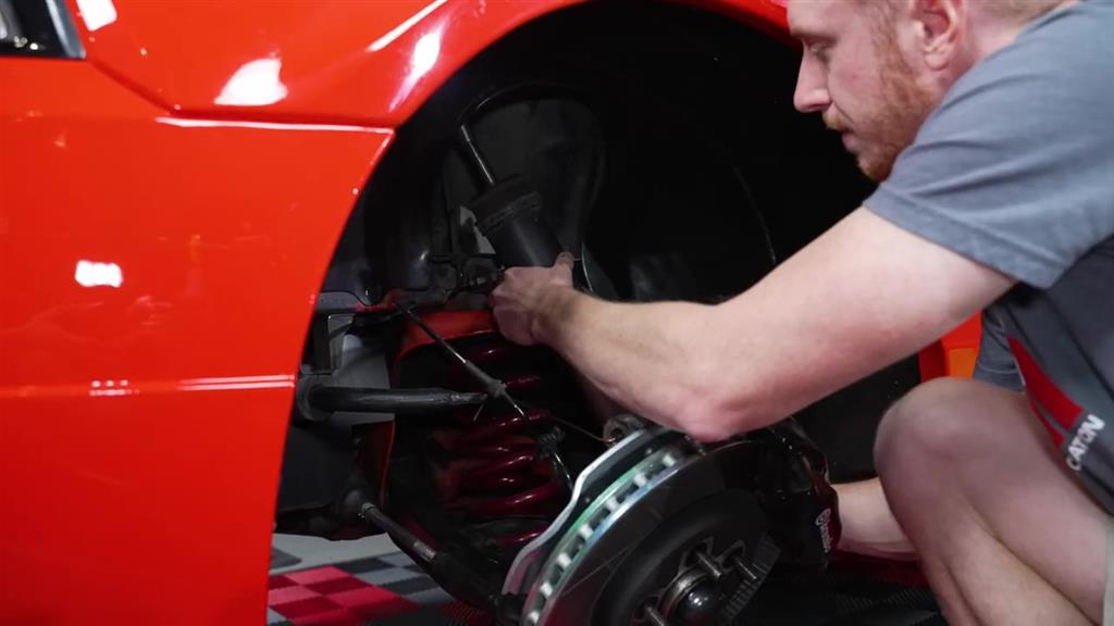How To Install SVE Caster Camber Plates (94-04 All) - How To Install SVE Caster Camber Plates (94-04 All)