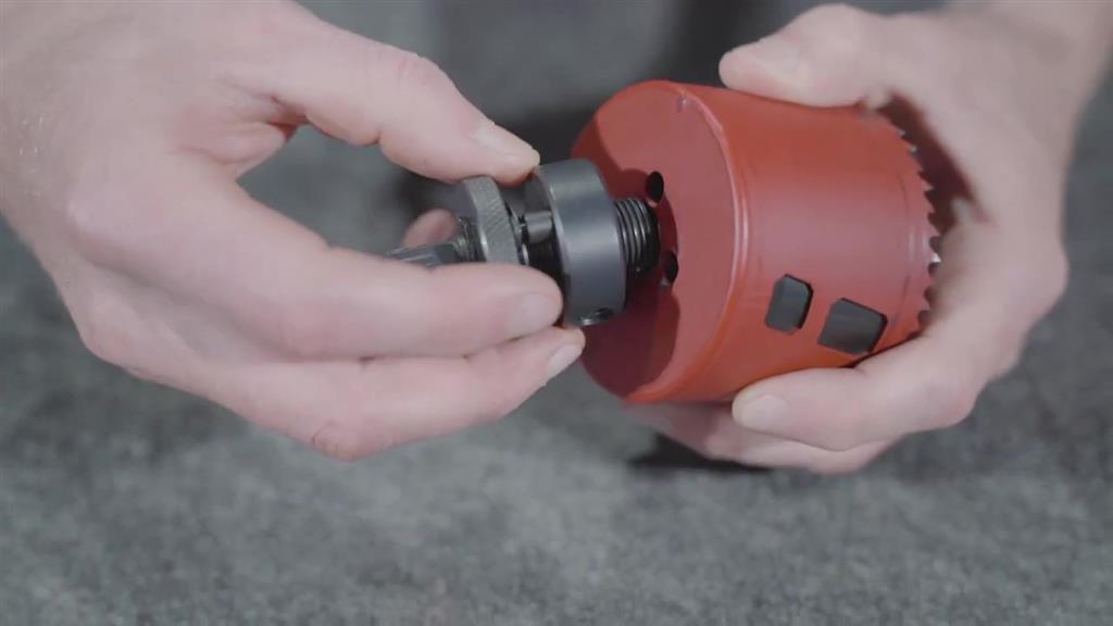How To Use Steeda Strut Tower Cutting Tool - How To Use Steeda Strut Tower Cutting Tool