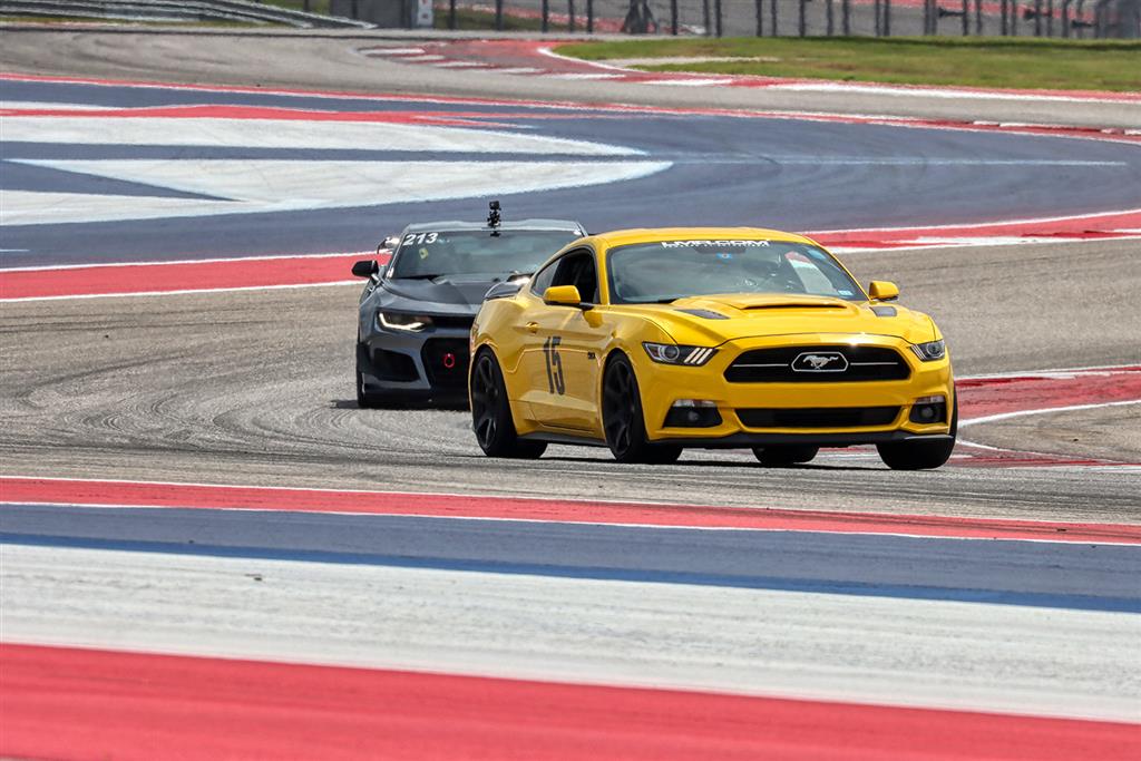 Mustang Road Racing & HPDE: A Beginner’s Guide - LMR