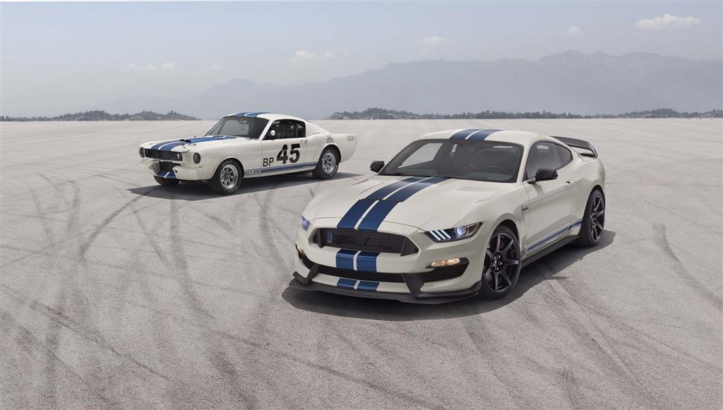 White Mustang Colors & Paint Codes - White Mustang Colors & Paint Codes