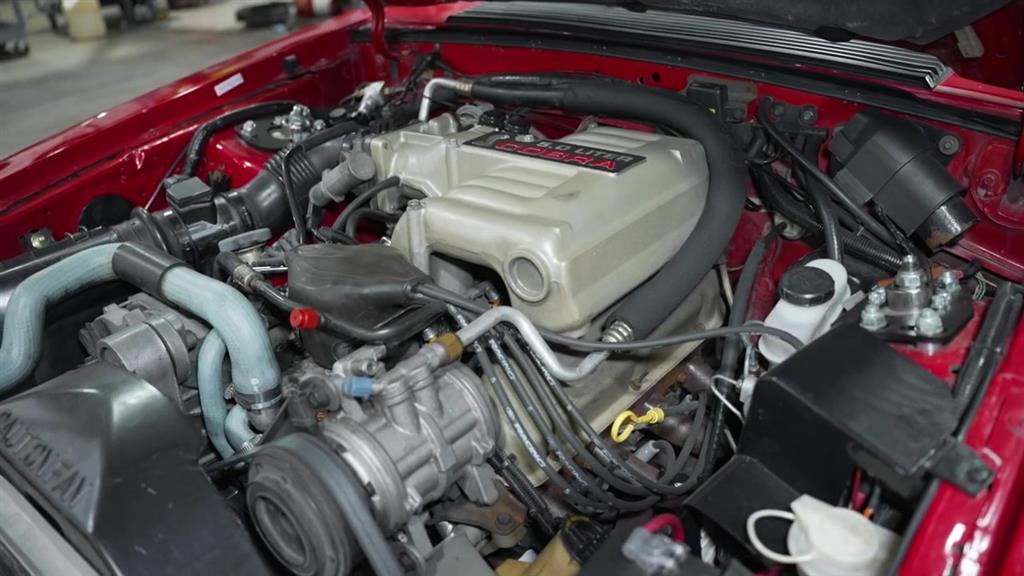 Period Correct Mods! 1992 Fox Body Mustang Coupe Dyno! - Period Correct Mods! 1992 Fox Body Mustang Coupe Dyno!