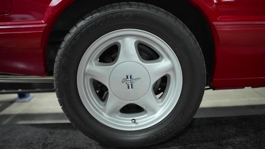 Period Correct Mods! 1992 Fox Body Mustang Coupe Dyno! - Period Correct Mods! 1992 Fox Body Mustang Coupe Dyno!