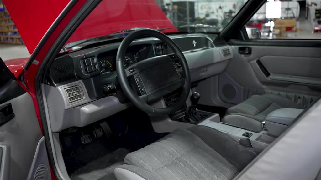 Period Correct Mods! 1992 Fox Body Mustang Coupe Dyno! - Period Correct Mods! 1992 Fox Body Mustang Coupe Dyno!