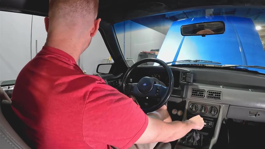 Project Blue Collar Hits The Dyno | 1988 Fox Body Mustang - Project Blue Collar Hits The Dyno | 1988 Fox Body Mustang