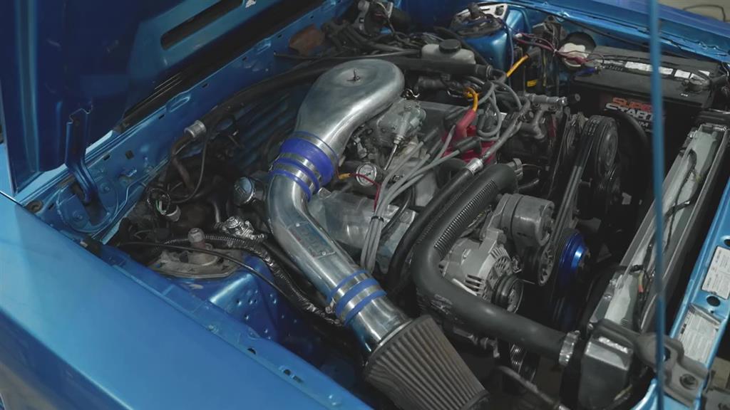 Project Blue Collar Hits The Dyno | 1988 Fox Body Mustang - Project Blue Collar Hits The Dyno | 1988 Fox Body Mustang