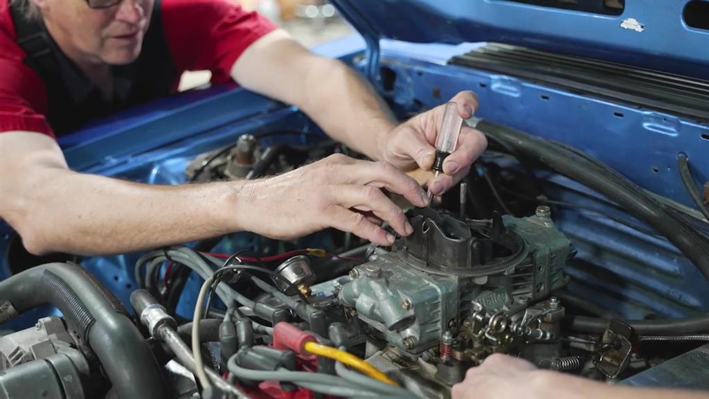 Project Blue Collar Hits The Dyno | 1988 Fox Body Mustang - Project Blue Collar Hits The Dyno | 1988 Fox Body Mustang
