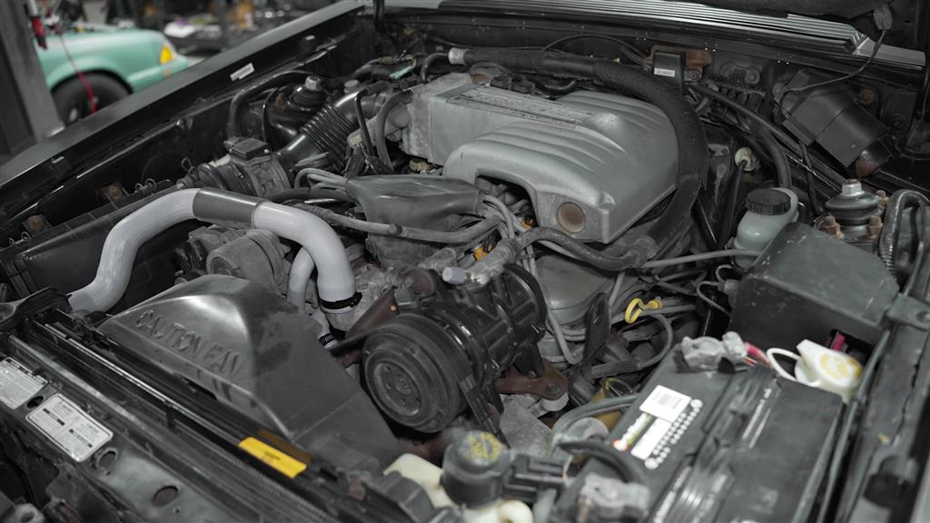 Stock 1993 Fox Body Mustang GT Hits the Dyno! - Stock 1993 Fox Body Mustang GT Hits the Dyno!