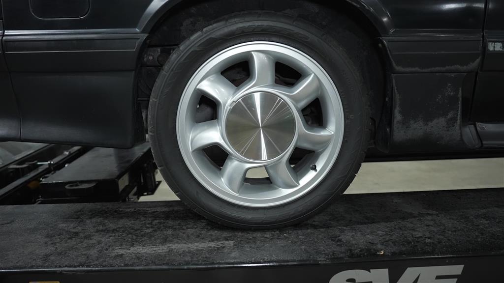 Stock 1993 Fox Body Mustang GT Hits the Dyno! - Stock 1993 Fox Body Mustang GT Hits the Dyno!