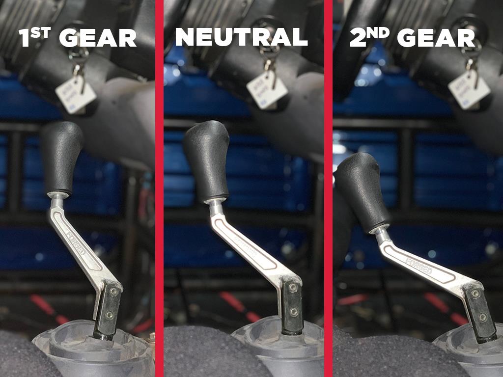 What Is A Short Throw Shifter? - Gear Position